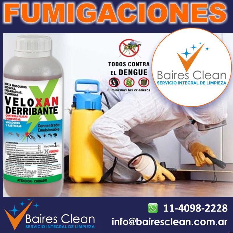 Empresa Desinfeccion COVID-19